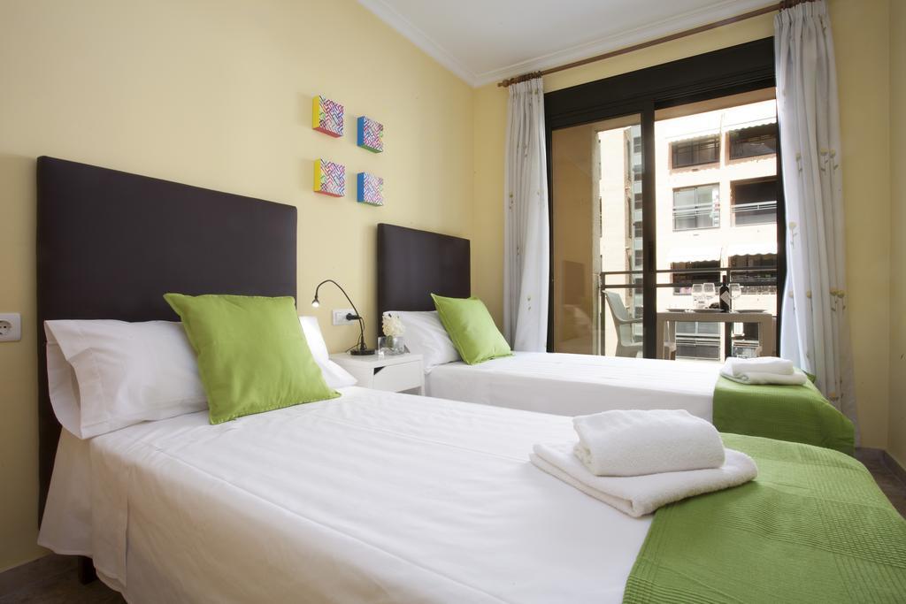 Singular Apartments Candela III 瓦伦西亚 外观 照片