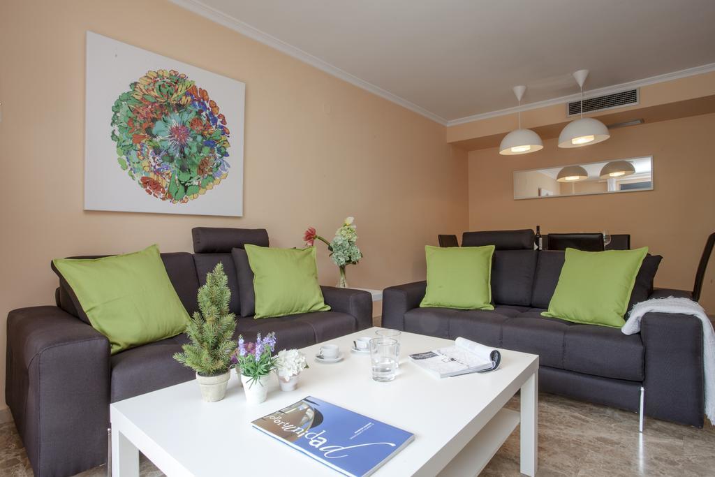 Singular Apartments Candela III 瓦伦西亚 客房 照片