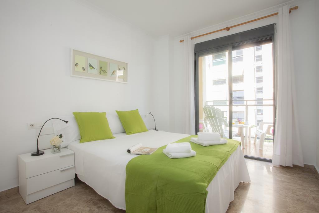 Singular Apartments Candela III 瓦伦西亚 客房 照片