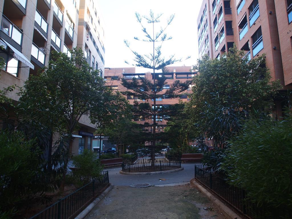 Singular Apartments Candela III 瓦伦西亚 外观 照片