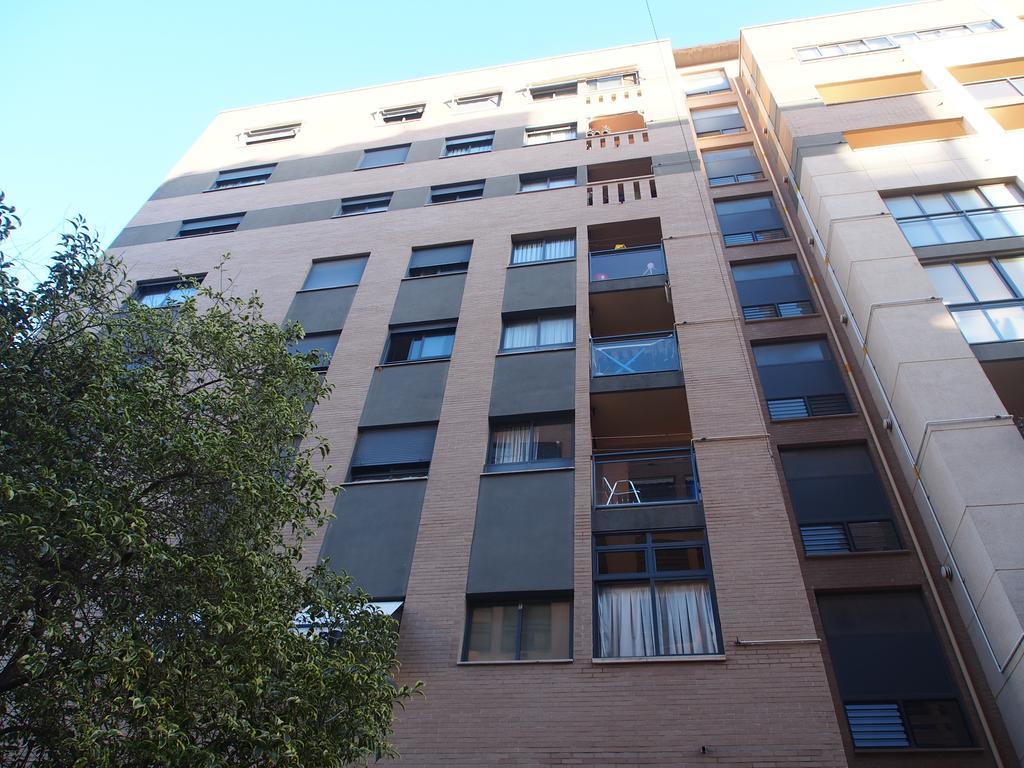 Singular Apartments Candela III 瓦伦西亚 外观 照片